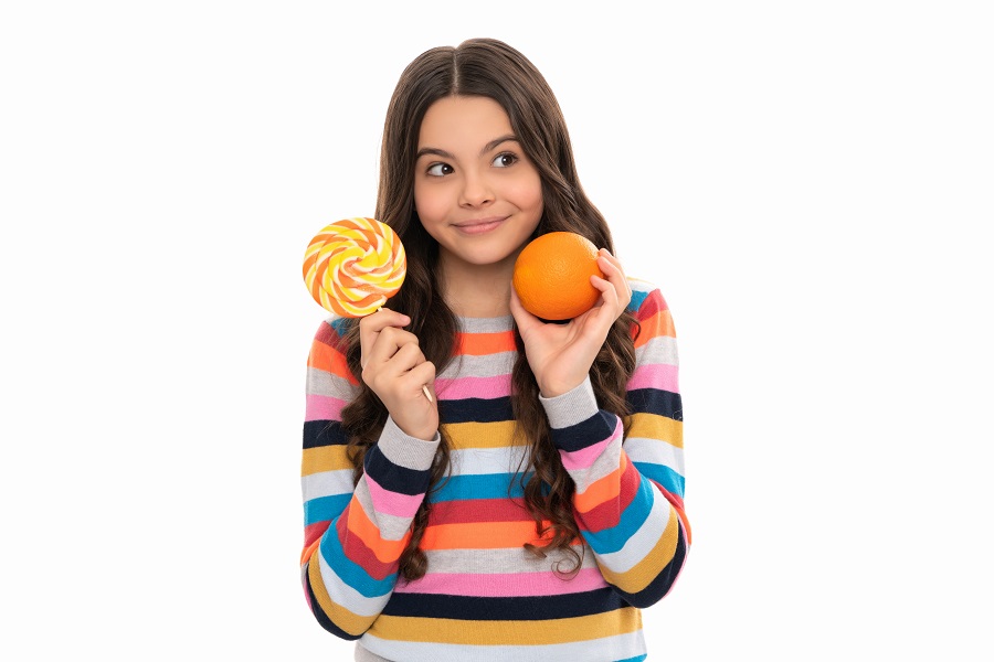 Harmful Food For Oral Health
