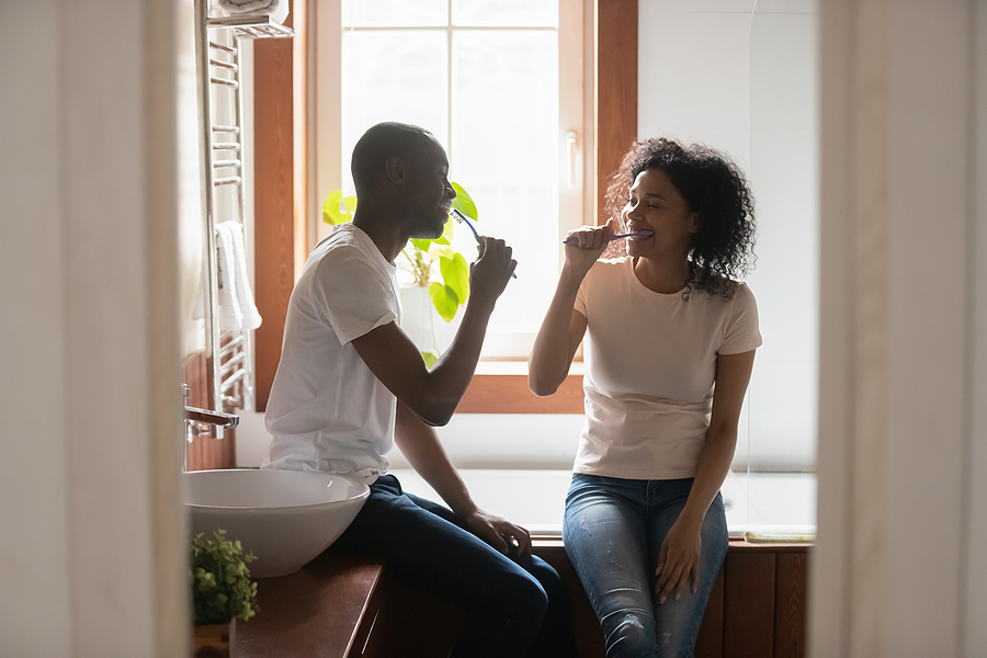 Good Oral Health Starts in the Home and Continues With Great Dental Care