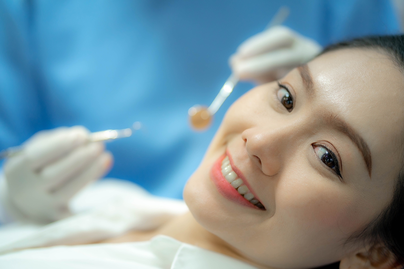 The Dental Exam: What To Expect
