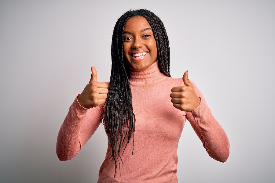 Are You Thankful for Dental Care That Makes Your Smile Look and Feel Its Best?